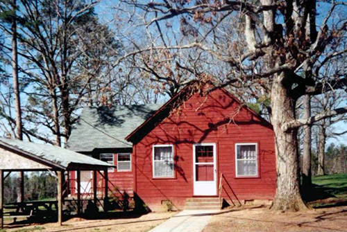 Gilwood - History - Fellowship Hall