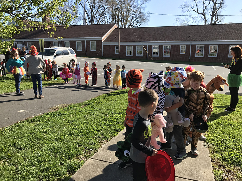 gilwood preschool9