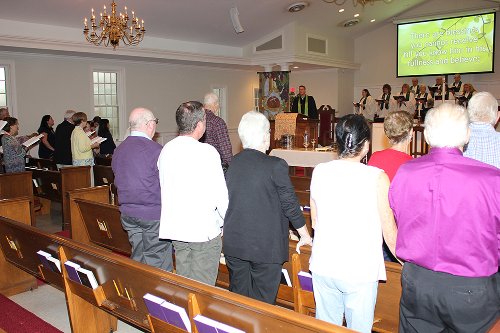 worship at gilwood